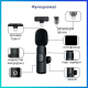 Микрофон Tohom Drag-WMCB50 черный
