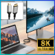 Кабель Tohom HDMI - HDMI 1 м