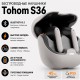Наушники Tohom S36 серый