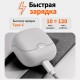 Наушники Tohom S36 серый