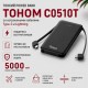 Внешний аккумулятор Tohom C0510T 5000 мАч 10.5 Вт черный