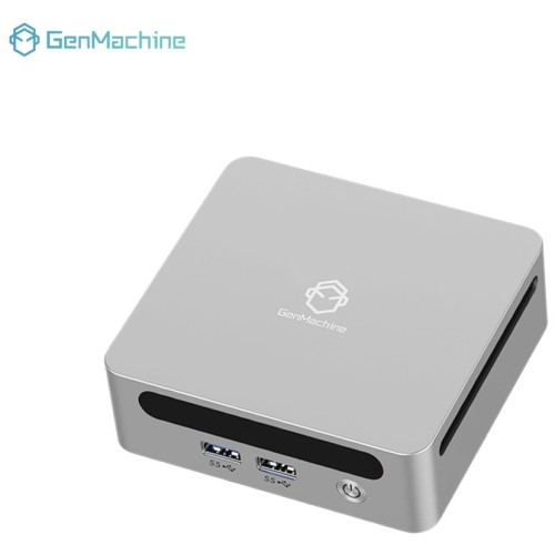 GenMachine Ren5000 R7-5825U серый