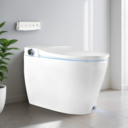 Умный унитаз Triumph-WC-6000, керамика