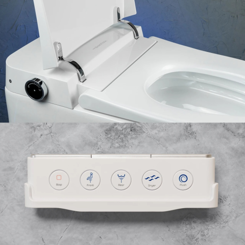 Умный унитаз Triumph-WC-6000, керамика