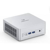 MINISFORUM UM870 Plus UM870 Plus серебристый