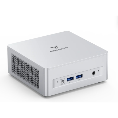 MINISFORUM UM870 Plus UM870 Plus серебристый