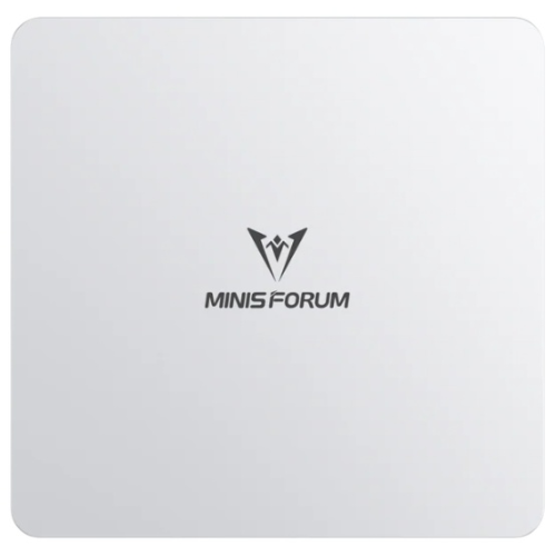 MINISFORUM UM870 Plus UM870 Plus серебристый