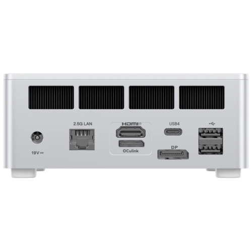 MINISFORUM UM870 Plus UM870 Plus серебристый