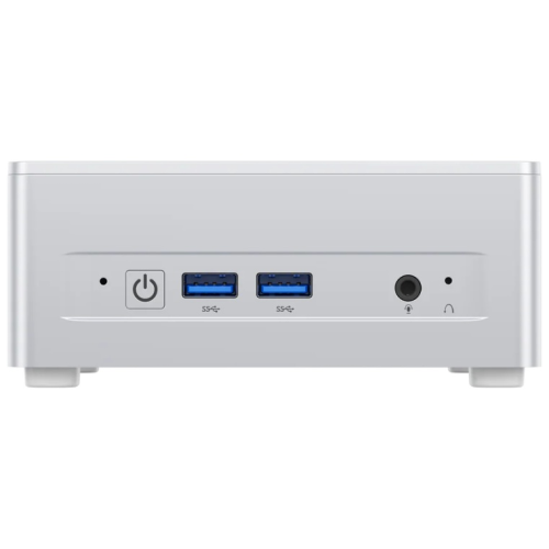 MINISFORUM UM870 Plus UM870 Plus серебристый