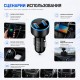 Tohom-3.0 USB Type-C 15 Вт черный