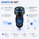 Tohom-3.0 USB Type-C 15 Вт черный