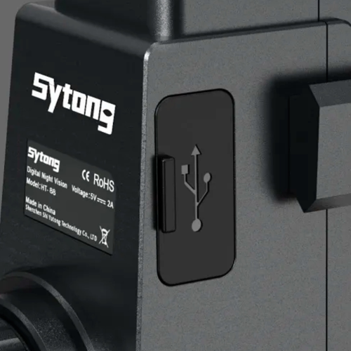 Sytong Sytong HT-88 1 16 мм черный