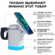 Tohom T15 USB Type-C 15 Вт белый