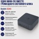 Beelink EQi12 Mini PC EQi Intel Core i5-1235U серый