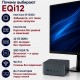 Beelink EQi12 Mini PC EQi Intel Core i5-1235U серый