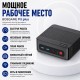BOSGAME P3 plus черный